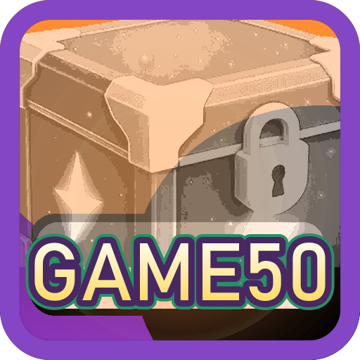 game50 Brasil logo